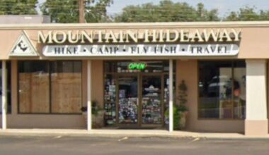 A Community Hub Bids Farewell