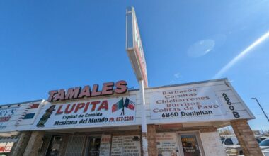 The Tradition Of Tamales Lupita In El Paso's Holidays