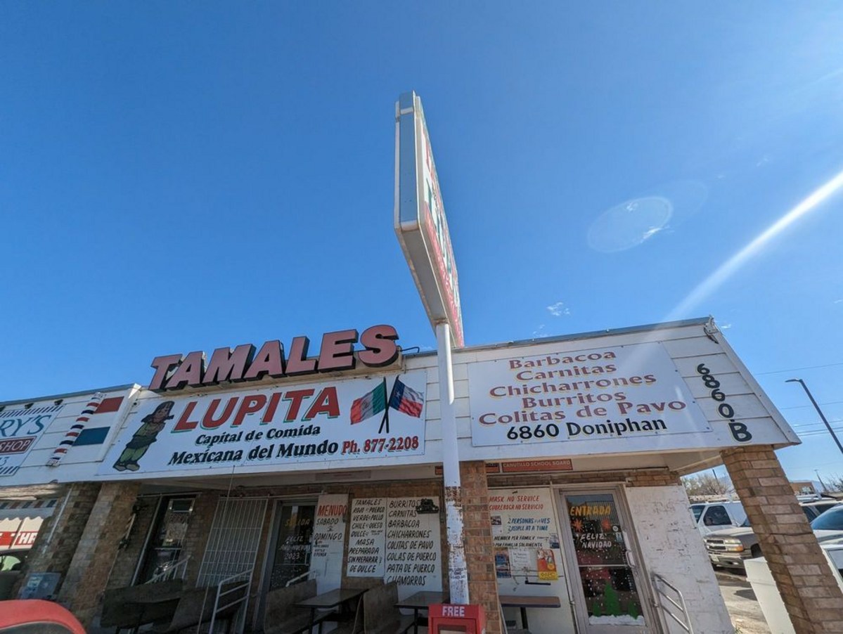 The Tradition Of Tamales Lupita In El Paso's Holidays