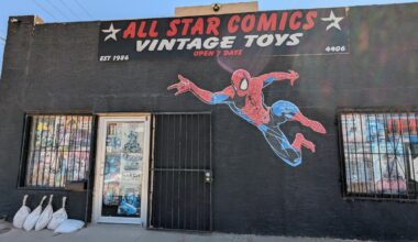What Makes All Star Comics A Must-Visit In El Paso?