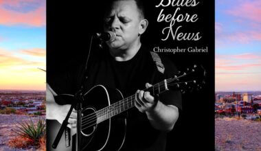 The Inspiring Journey Of El Paso Musician Christopher Gabriel