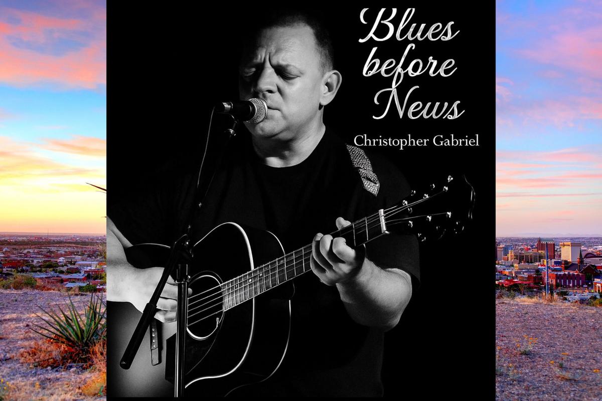 The Inspiring Journey Of El Paso Musician Christopher Gabriel