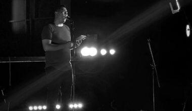 How Charlie Aldaz Revived His Music Career In El Paso