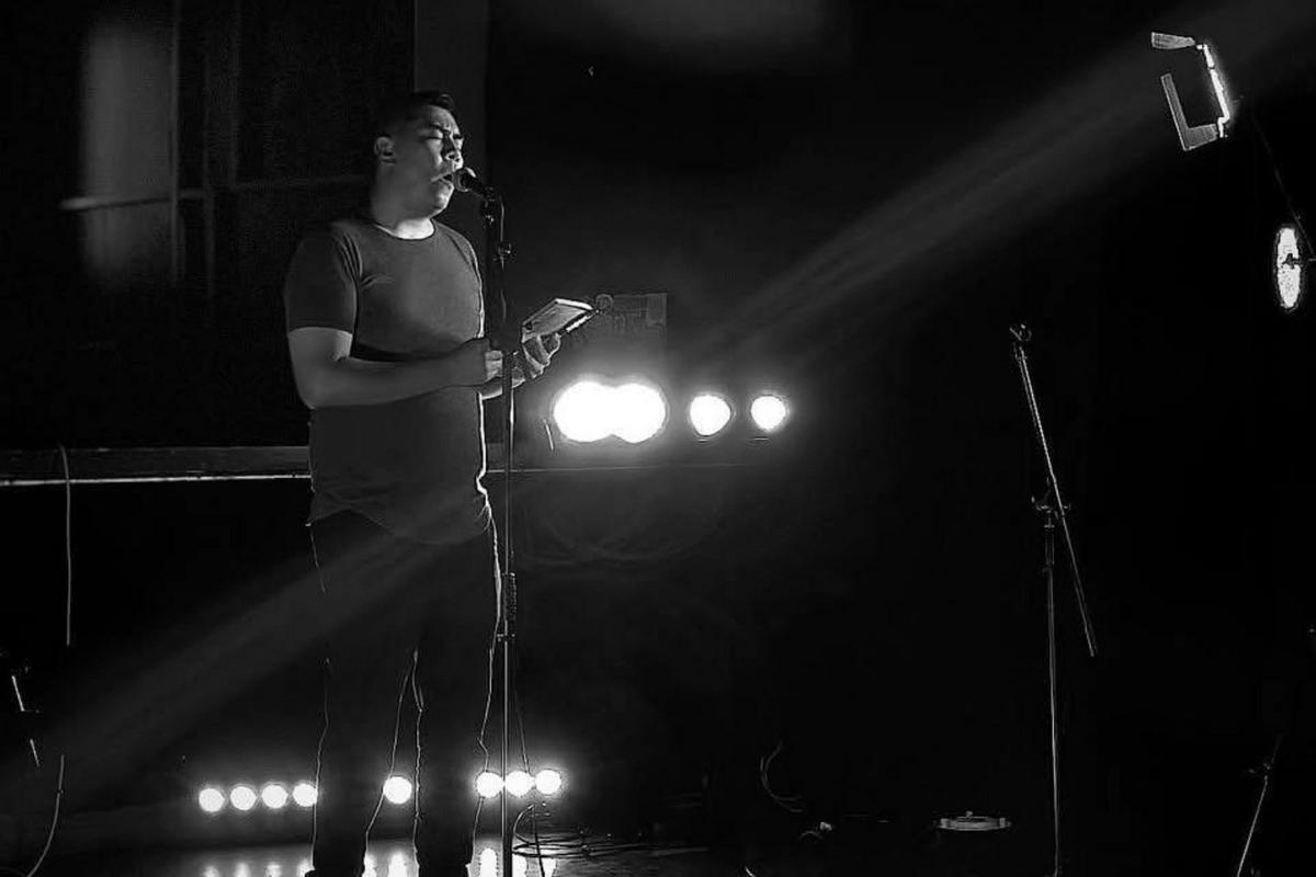 How Charlie Aldaz Revived His Music Career In El Paso