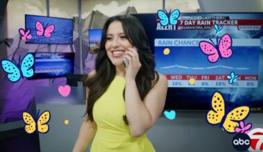 El Paso Meteorologist Sarah Coria Wins On The Price Is Right