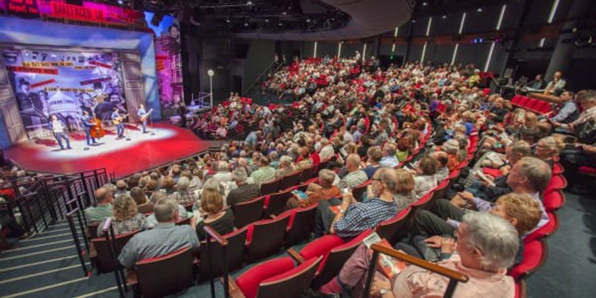 Houston's Alley Theatre only Texas winner of prestigious new play award