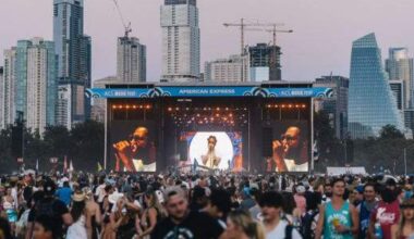 ACL Fest launches pre-sale for 3-day 2026 tickets