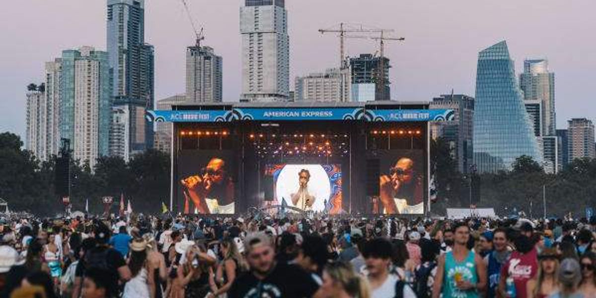 ACL Fest launches pre-sale for 3-day 2026 tickets