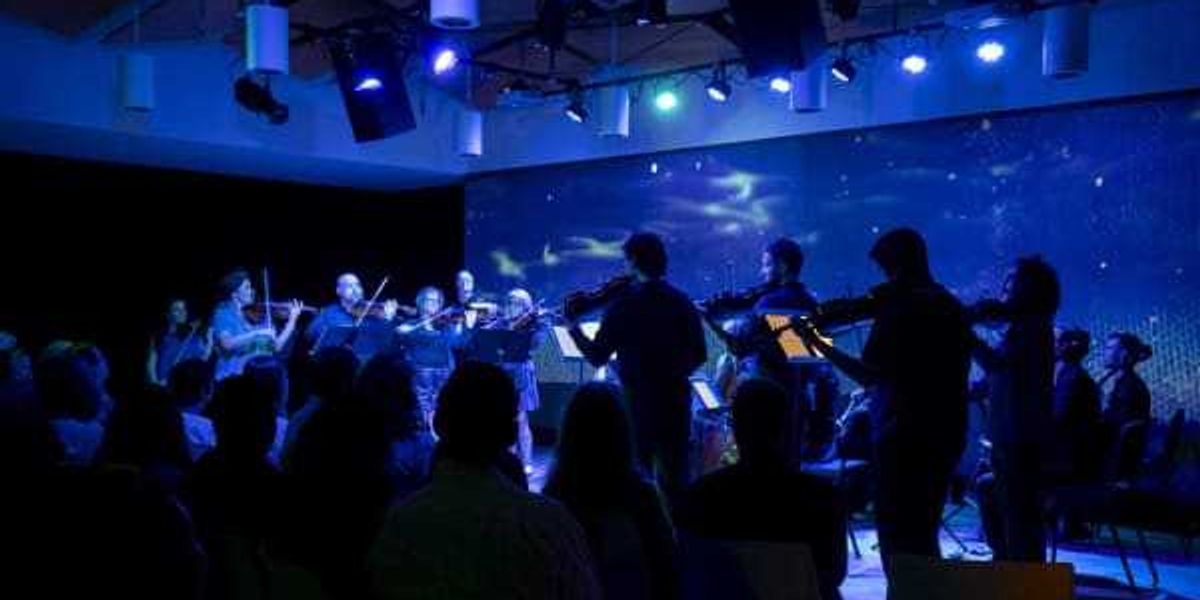 Austin groups collaborate on musical piece composed live