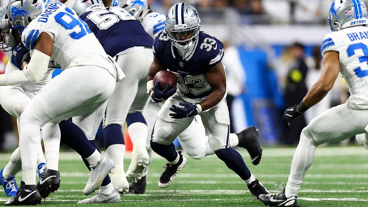 Javonte Williams hits 1,000-yard mark, a career-first