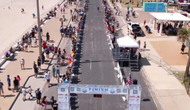 More than 1,000 runners to take over downtown for CCTX Marathon