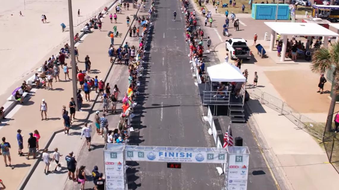 More than 1,000 runners to take over downtown for CCTX Marathon