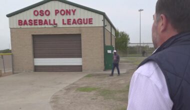 Oso Pony League pushes back after city moves to terminate longtime lease