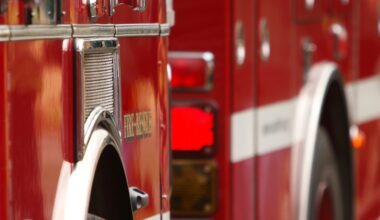 North Texas deputy fire chief killed in head-on collision, officials say