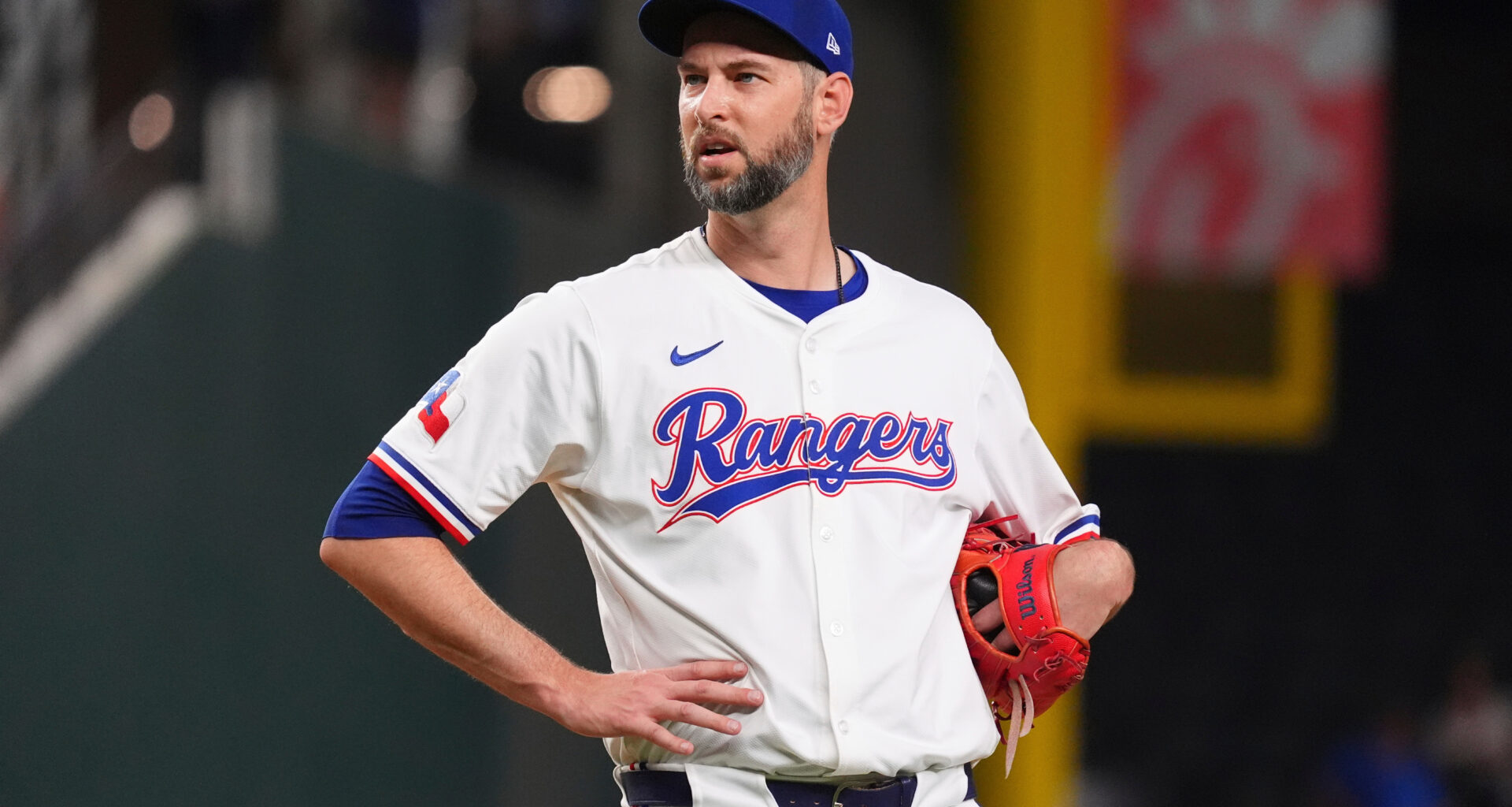 Texas Rangers and reliever Chris Martin finalize 1-year contract