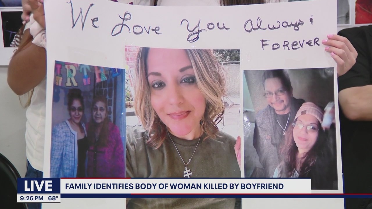 Man charged for murder in death of girlfriend