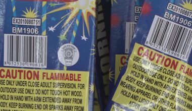 What to know before buying fireworks this holiday season
