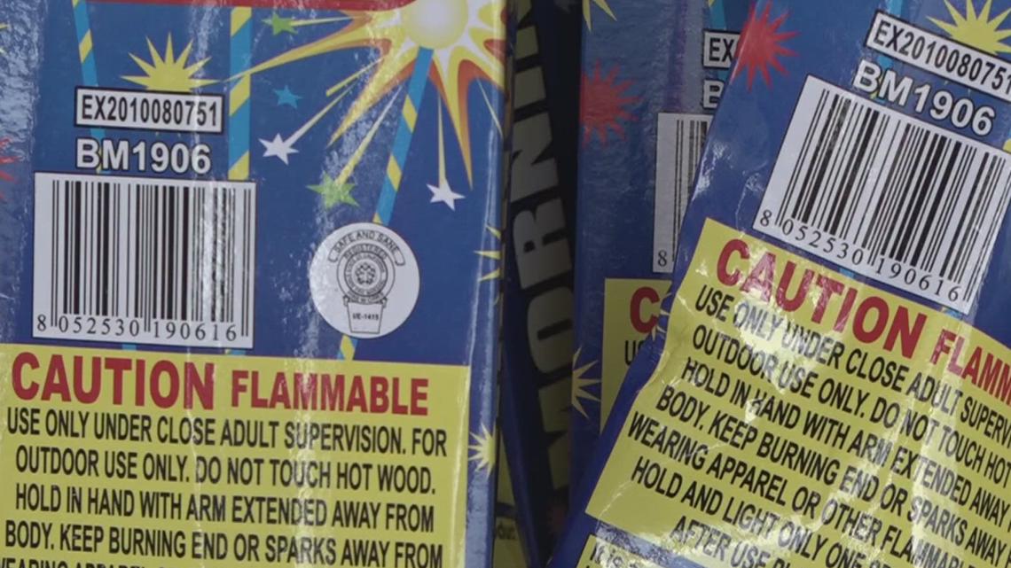 What to know before buying fireworks this holiday season