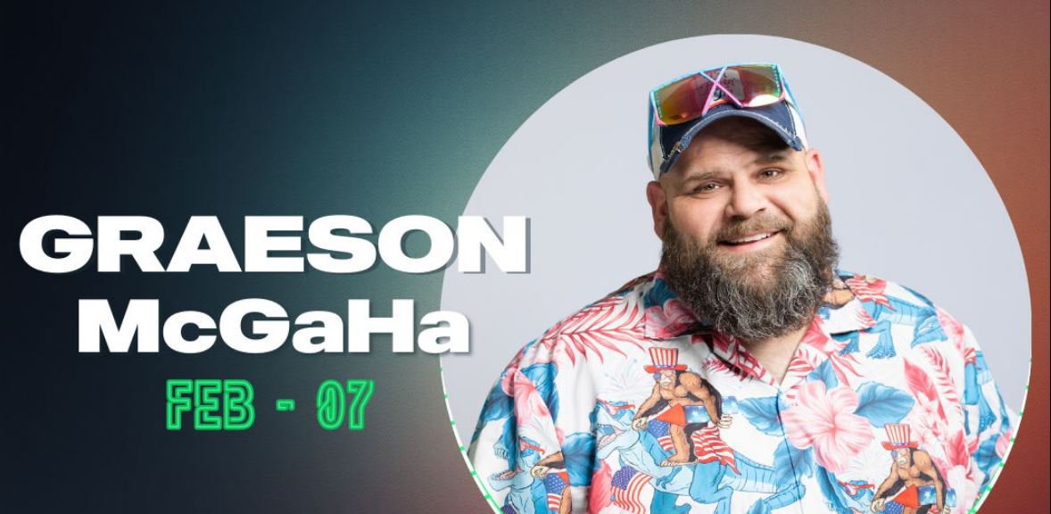 Graeson McGaha: Live In Fort Worth