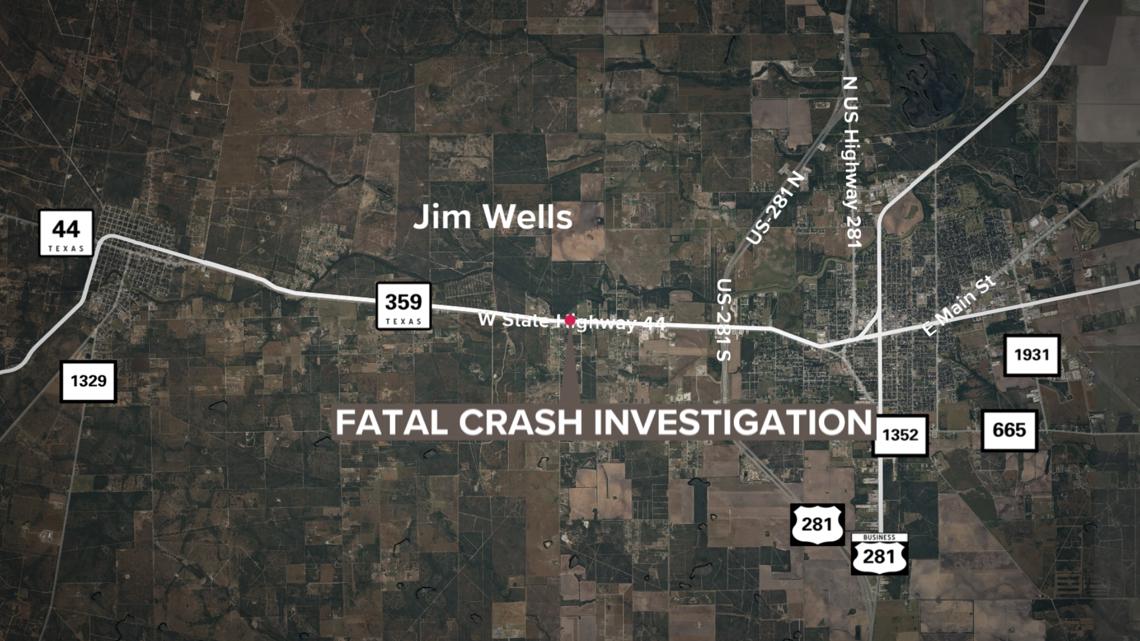 One dead in Highway 44 semi rollover near Alice