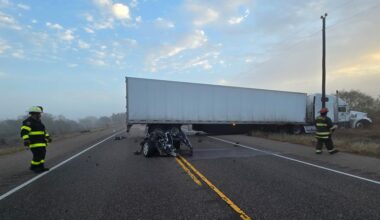 21-year-old Mission driver dies in early morning crash on SH 285