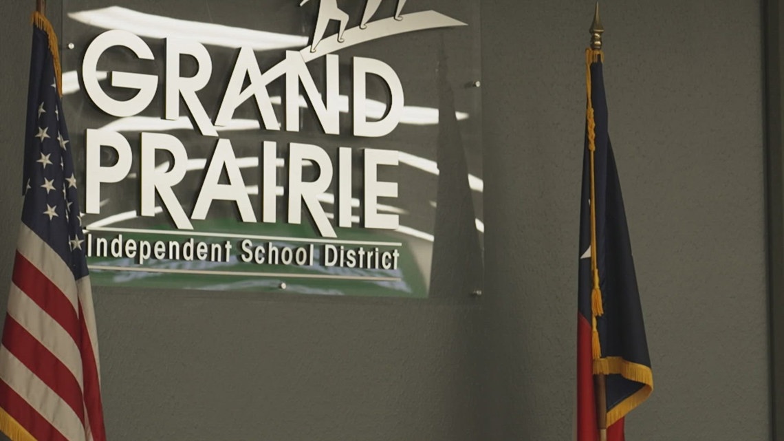 Another North Texas school district is planning consolidation