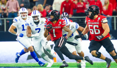 Texas Tech vs. BYU live updates: Score, analysis and highlights for Big 12 Championship Game