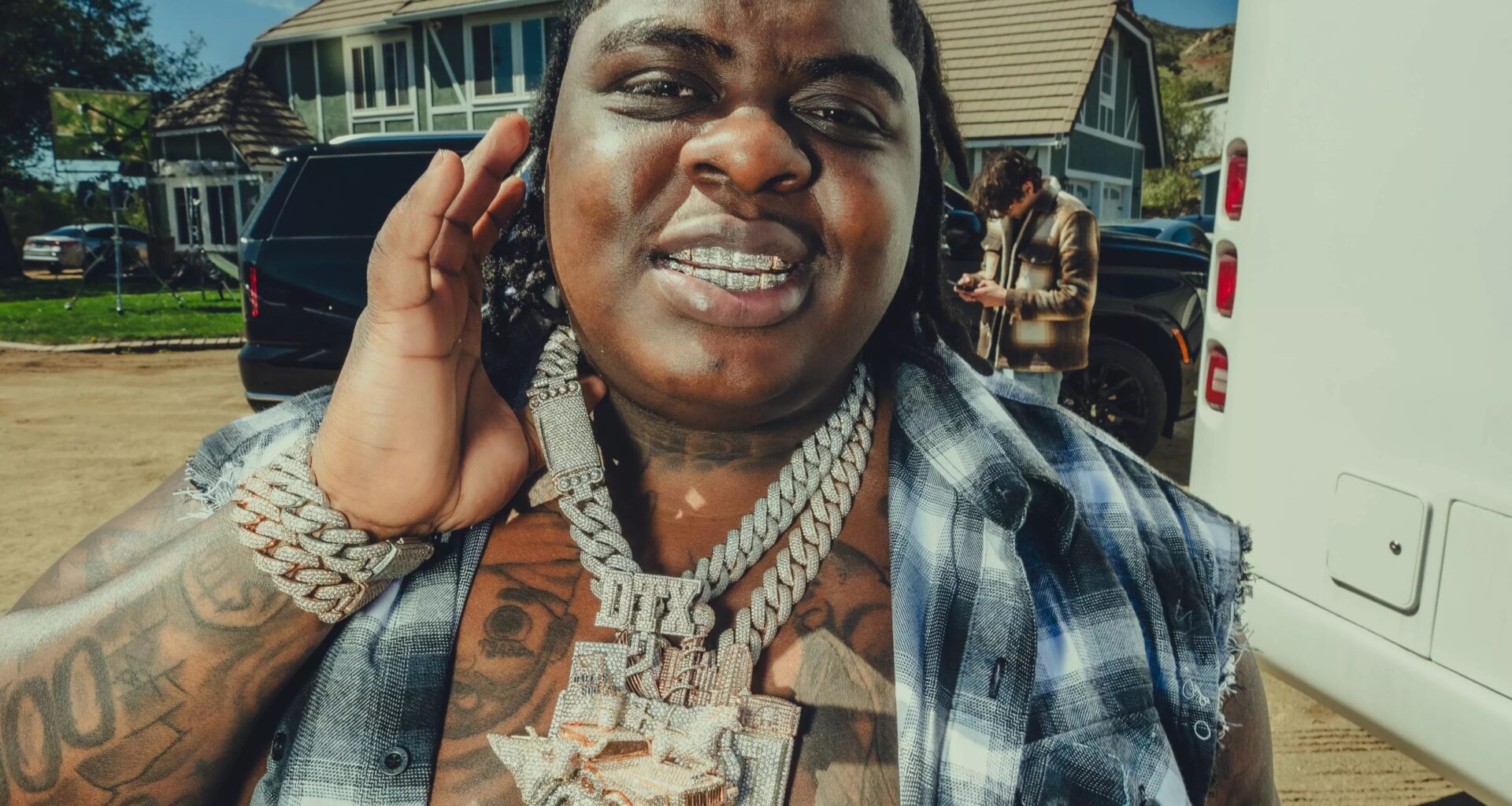 This is a photo of BigXThaPlug