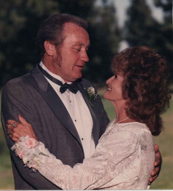 Billye & Kennith McGinnis - NOVEMBER 6, 1931 – DECEMBER 14, 2025