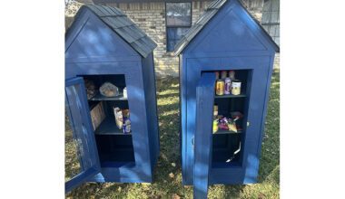 Legacy Project sparks Blessing Box movement