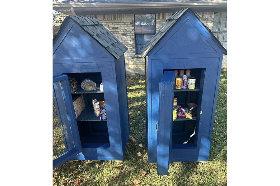 Legacy Project sparks Blessing Box movement