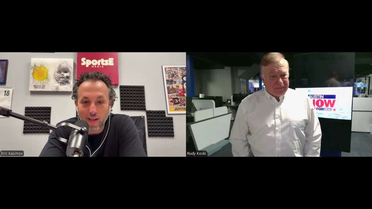 FULL: Interview with sports analyst Eric Kasimov