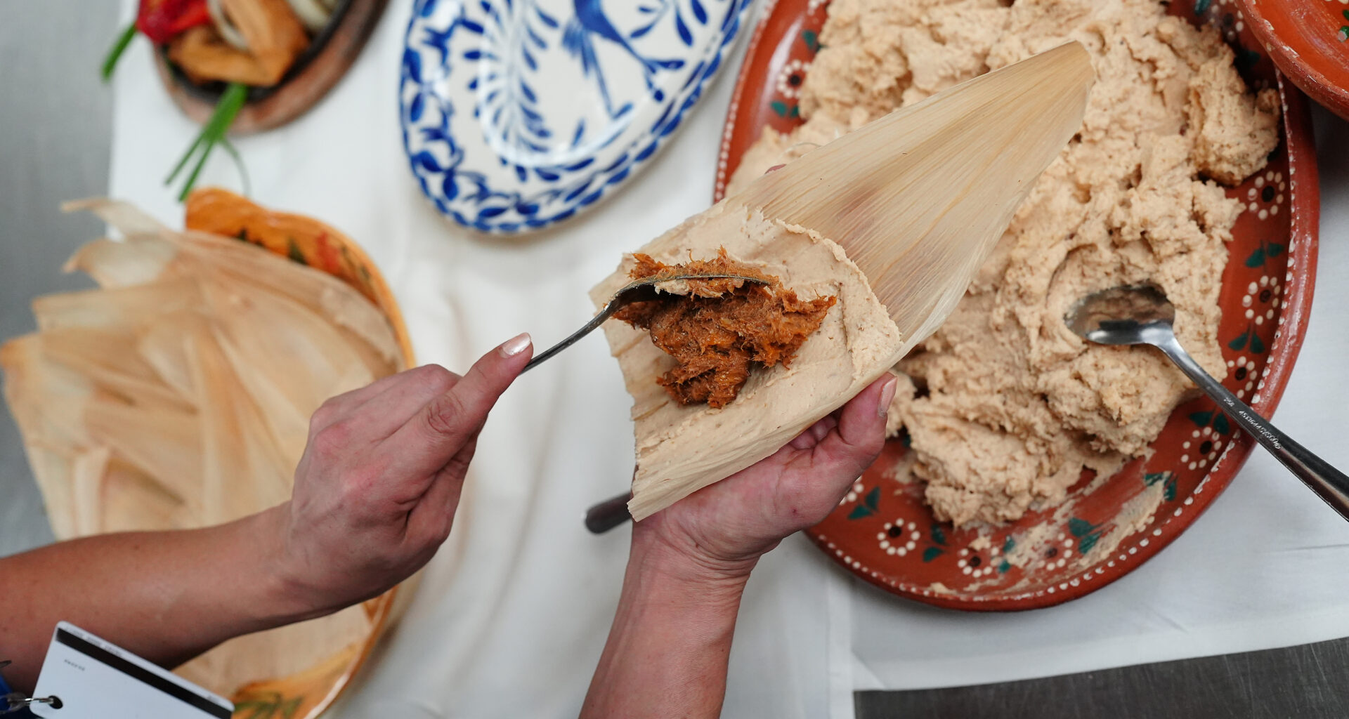 La Gran Tamalada returns with culinary high school competitions