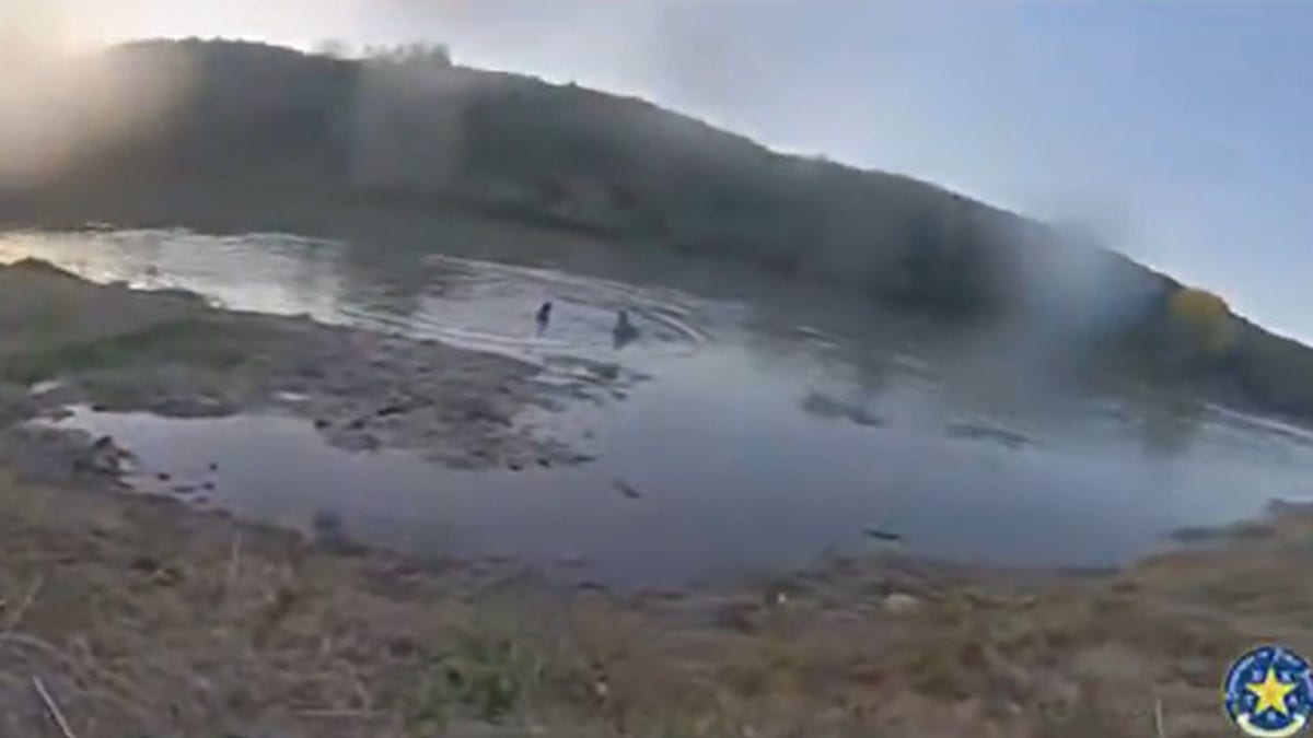 Screenshot of the Rio Grande