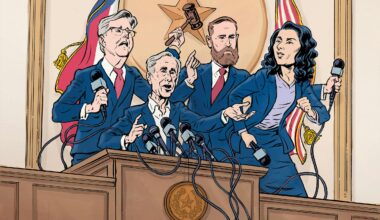 Texas Monthly’s Bum Steer of the Year