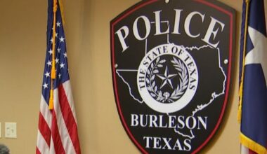 Four arrested in Burleson park teen shooting – NBC 5 Dallas-Fort Worth