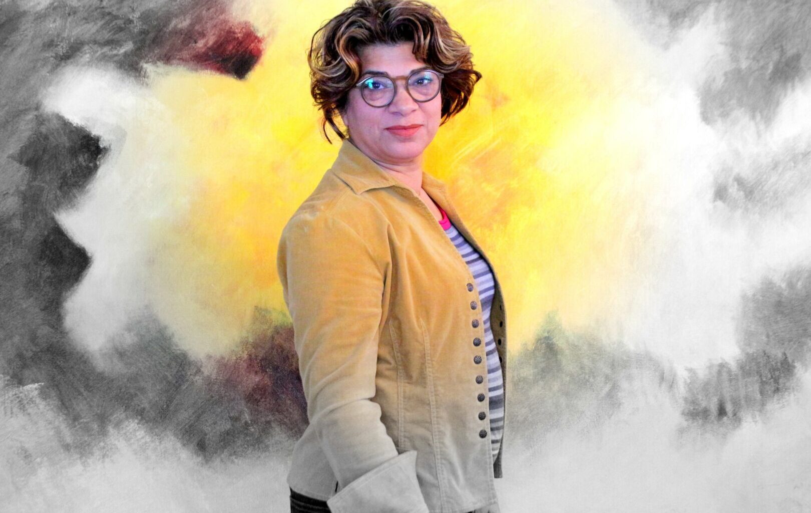 Story & Lesson Highlights with Soheyla Rashidyan of Plano