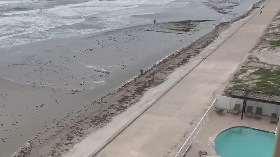 TIRZ board approves millions but what about the island seawall project?