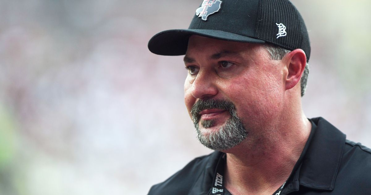 Texas Tech's biggest and richest fan explains how he'd fix college sports :: WRAL.com