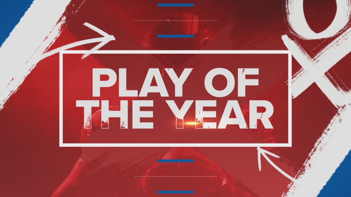 Friday Night Sports Blitz Play of the Year