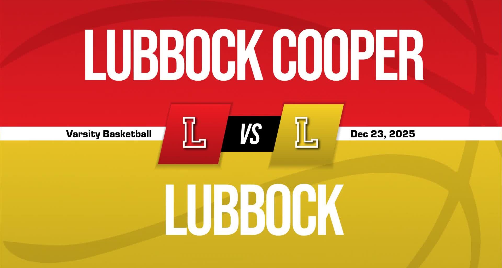 Basketball Recap: Lubbock Takes a Loss
