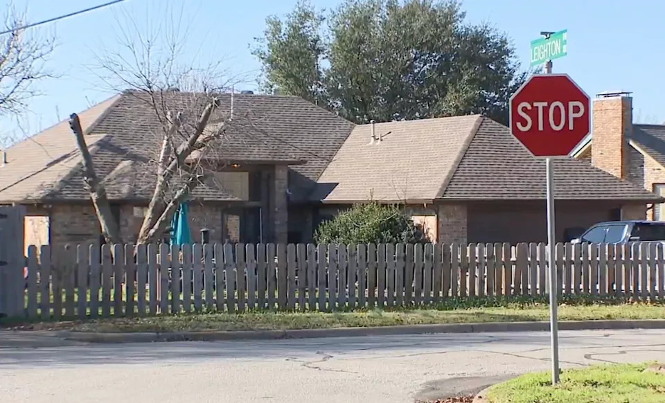 Police were unable to provide specific information about what led to the incident inside the house but said at the time they believed it to be isolated, with no further threat to the public (NBCDFW)