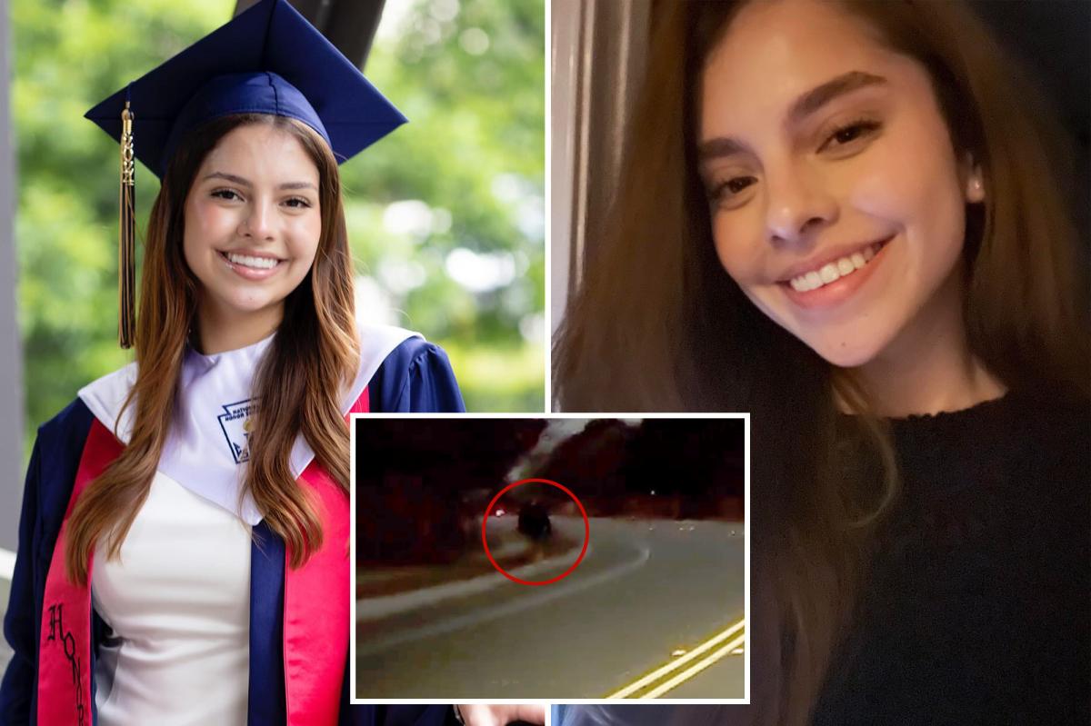 Body found in search for missing Texas teen Camila Mendoza Olmos – remains to be ID’d in ‘next day or two’