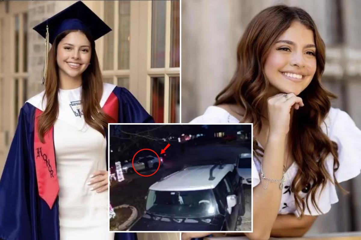 Texas teen Camila Olmos vanished from home on Christmas Eve morning walk