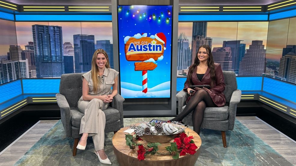 Mandy joined Sierra Waggoner to talk about how Do512 Family helps families plan their holiday activities.