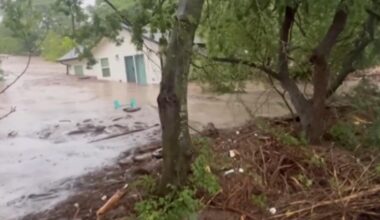 911 calls released from deadly Texas flooding