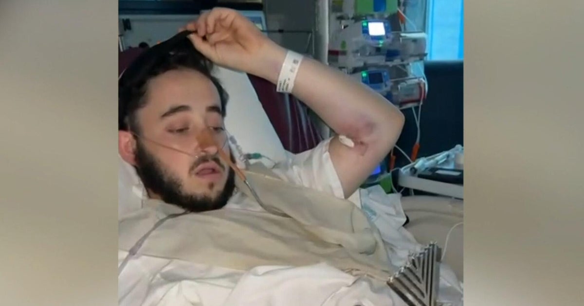 Youngest Bondi Beach shooting victim mourned as Texas rabbi recovers from wounds sustained trying to help