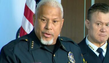 Dallas police warn against illegal fireworks, celebratory gunfire ahead of New Year's Eve