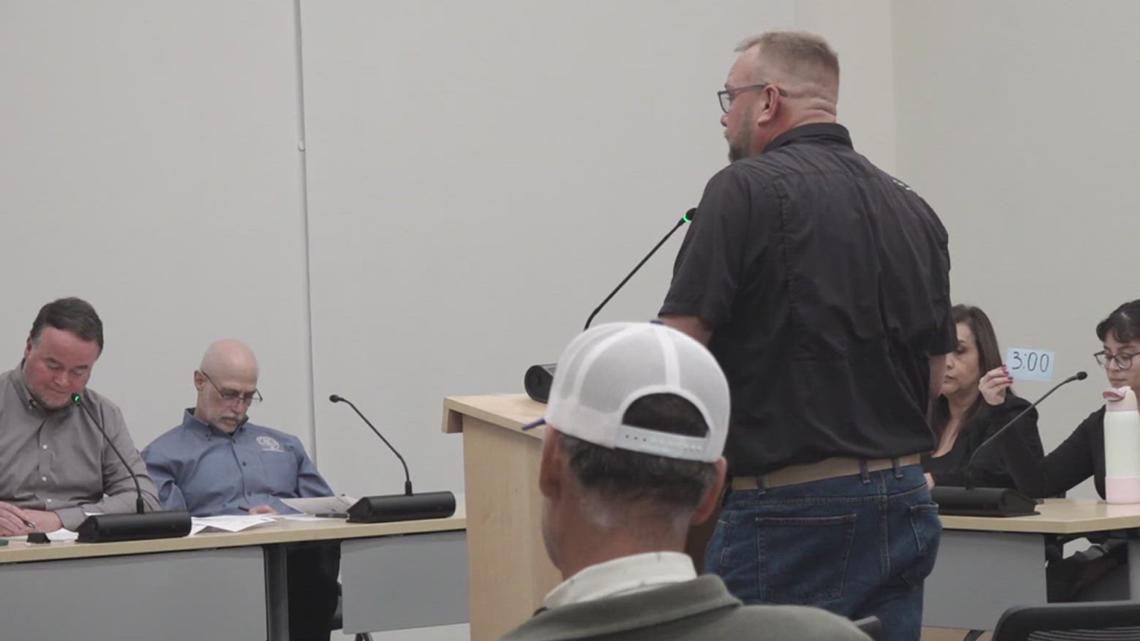 Nueces county residents raise concerns over city groundwater wells