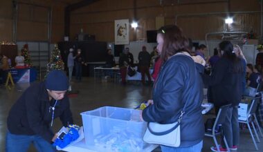 Mother Teresa Shelter hosts winter outreach event